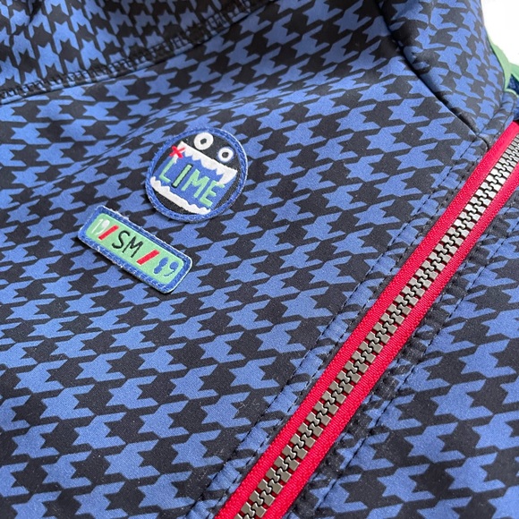 Soft shell jacket for boy, souris mini size 10 - Picture 7 of 9